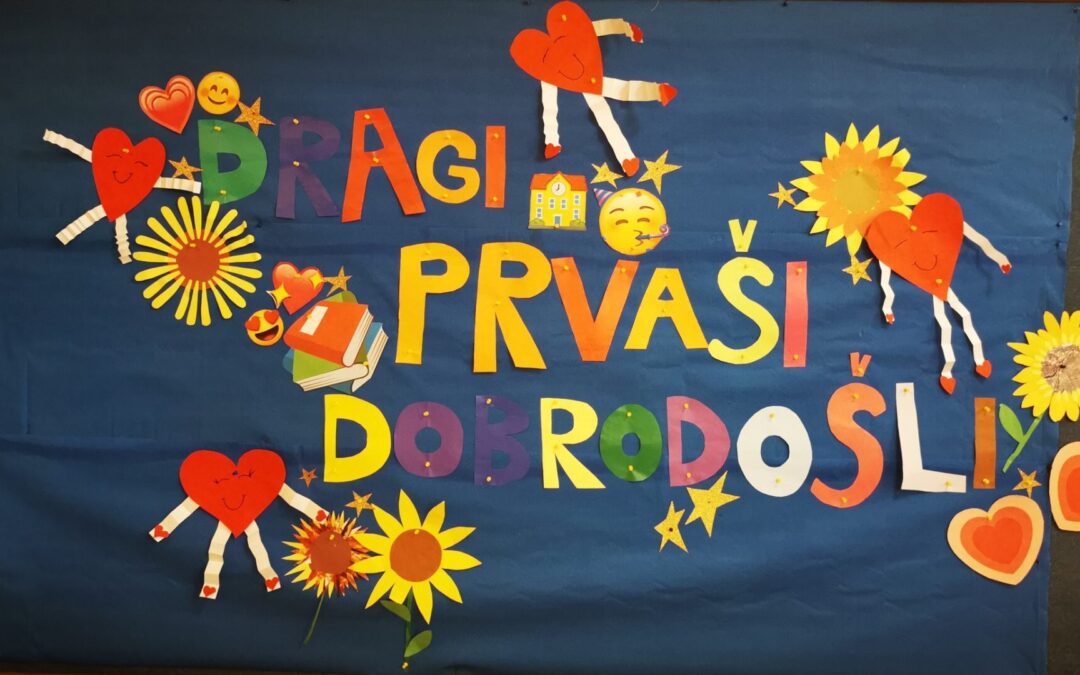 Obavijest o upisu u prvi razred osnovne škole za školsku godinu 2025./2026.