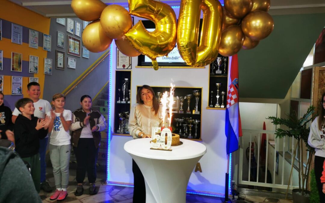 U školi ne slavimo samo uspjehe u učenju, nego i one životne!