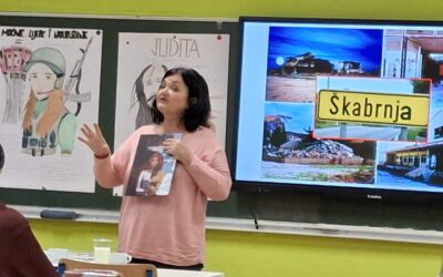 MOĆNE, LIJEPE I NAORUŽANE – ŽENE U DOMOVINSKOM RATU