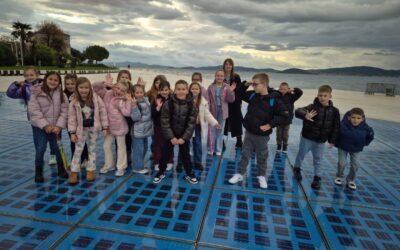 Posjet učenika razredne nastave Kazalištu lutaka Zadar i zadarskom Adventu!