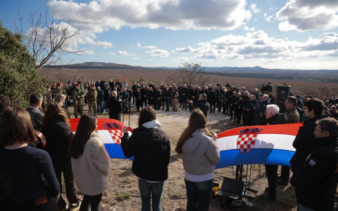Obilježavanje vojnoredarstvene akcije „Maslenica ’93“