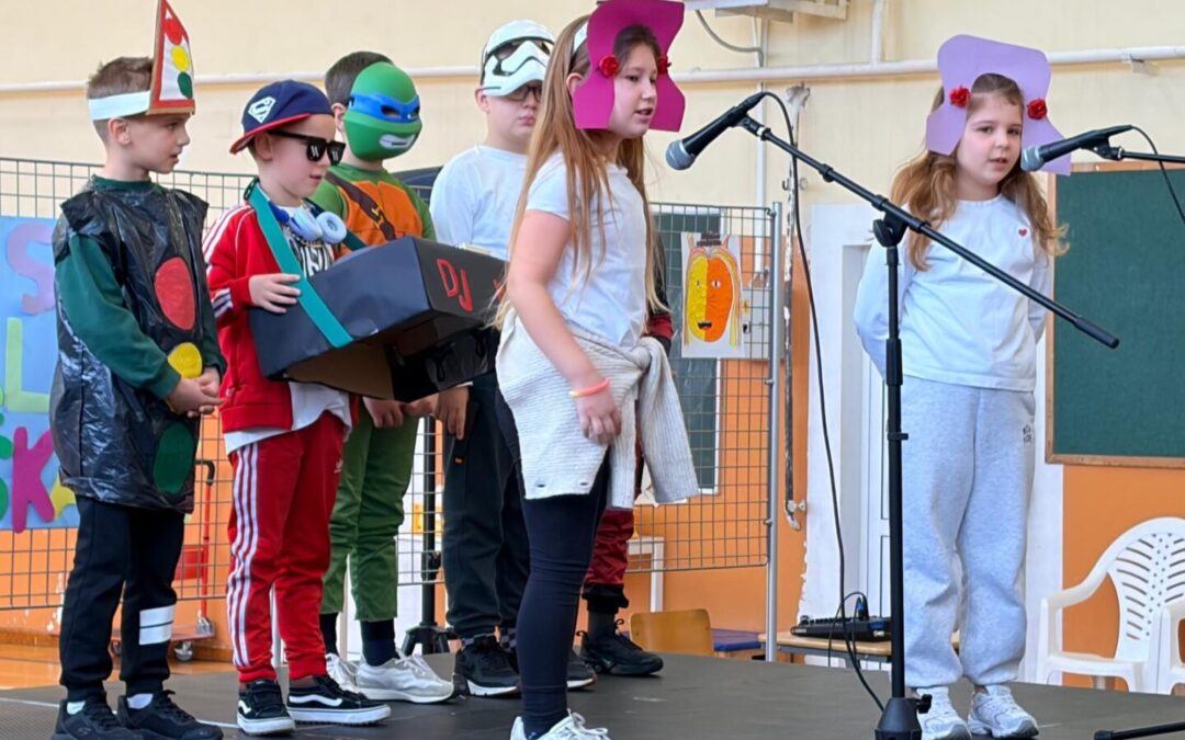 Maškare kao iz bajke – veselje za pamćenje!