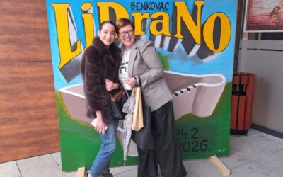 Ponosni na našu Evu!