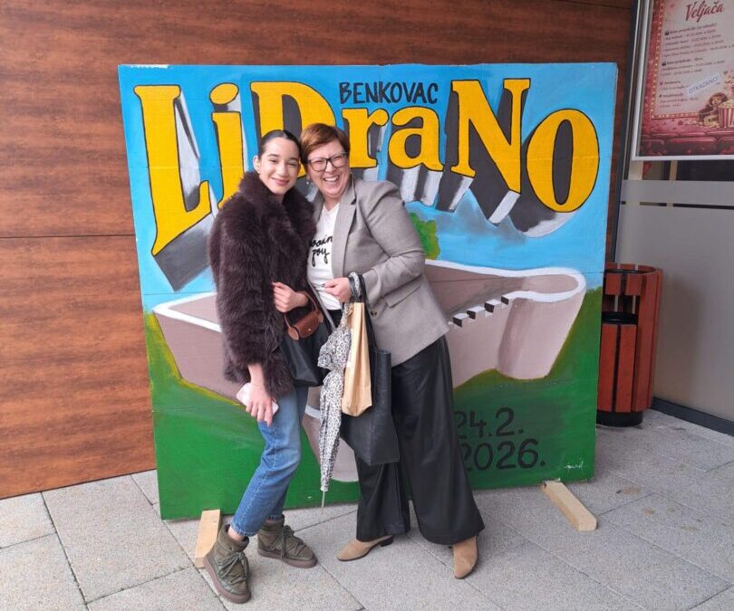 Ponosni na našu Evu!